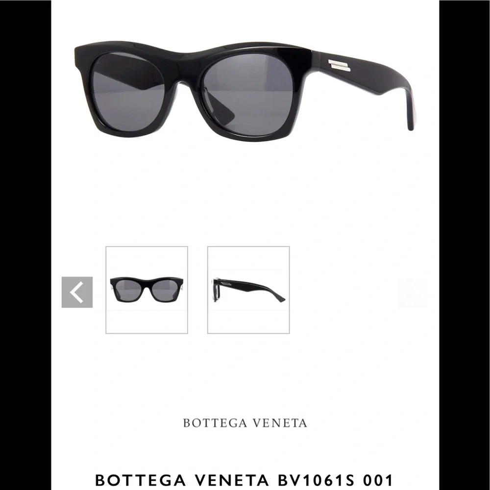 Bottega veneta sunglasses